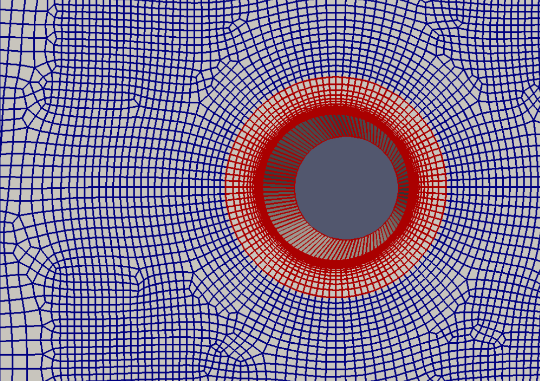 Investigation of flow past rotating cylinder using transitional rans models for different mesh motion methodologies